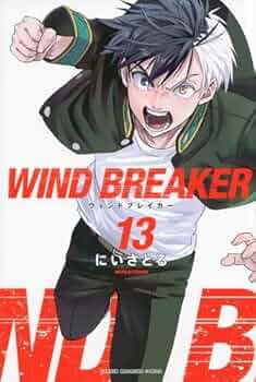 ウィンドブレイカー WIND BREAKER コミック 1-13巻セット |本 | 通販